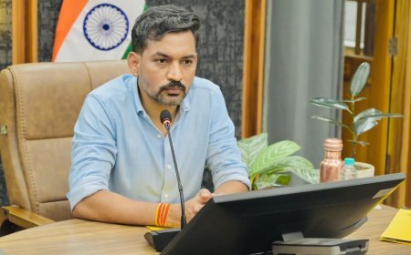 देहरादून : SIR में बड़ी प्रगति, 11.90 लाख मतदाताओं की मैपिंग पूरी
