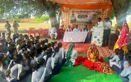 मीमारपुर के प्राथमिक विद्यालय में ओएसडी टू सीएम वीरेंद्र सिंह ने किया पौधारोपण