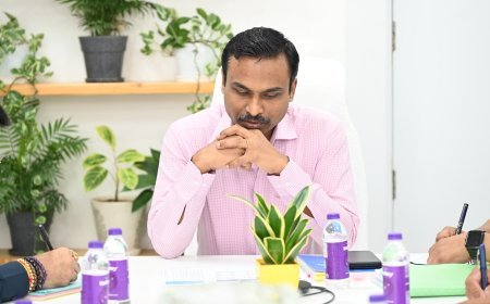 देहरादून : SIR पर राजनैतिक दलों के साथ बैठक