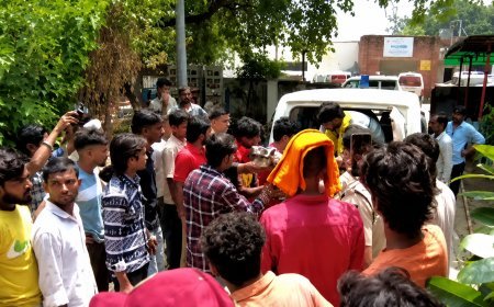 सोनीपत जेल में हत्या के आरोपी 28 वर्षीय हवालाती ने फंदा लगाकर दी जान
