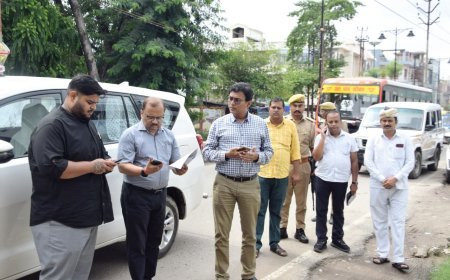 लखीमपुर खीरी : बड़े बैनामों की अब मौके पर होगी जांच