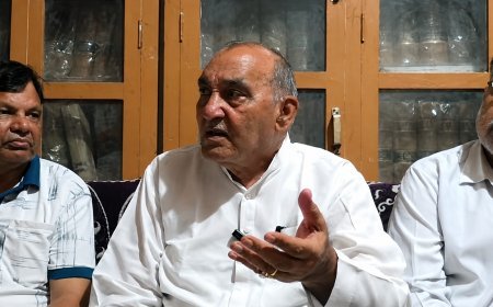 मलिक ने बीजेपी सरकार पर साधा निशाना