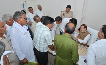 विधानसभा के बाहर कांग्रेस नेताओं ने जो किया, उसे पूरे देश ने देखा : डॉ. अरविंद शर्मा