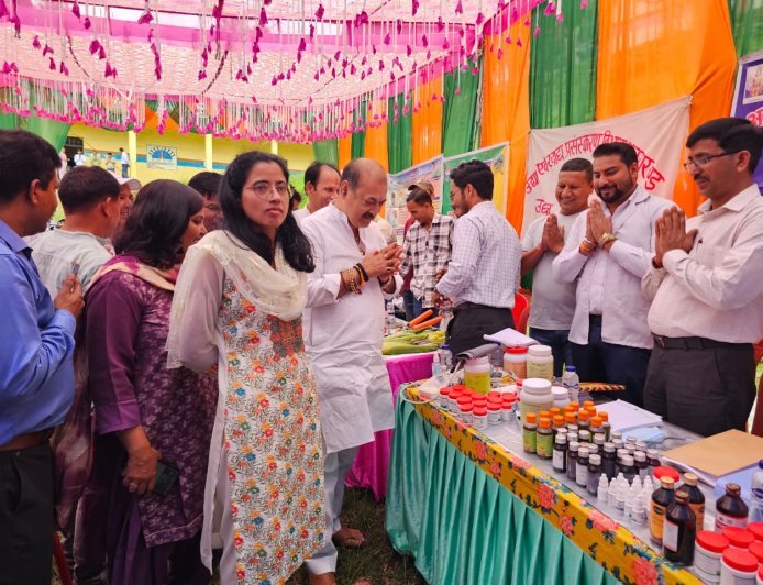 अल्मोड़ा : स्याल्दे शिविर में 608 शिकायतें निस्तारित