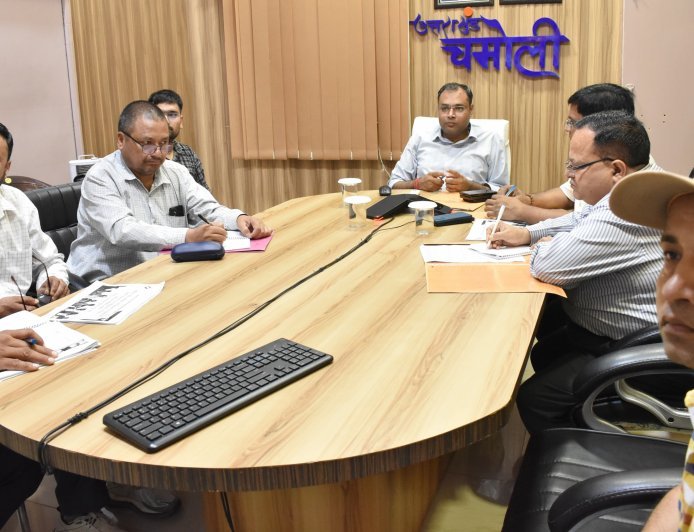 चमोली : 3 अगस्त से मतदाता सूची सुनवाई