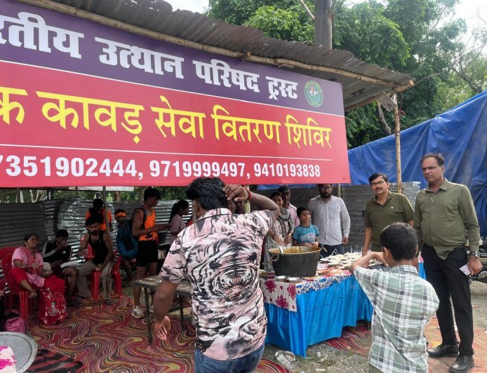 हरिद्वार : कांवड़ मेला 2026: हरिद्वार में खाद्य सुरक्षा विभाग की कार्रवाई, 35 प्रतिष्ठानों की जांच