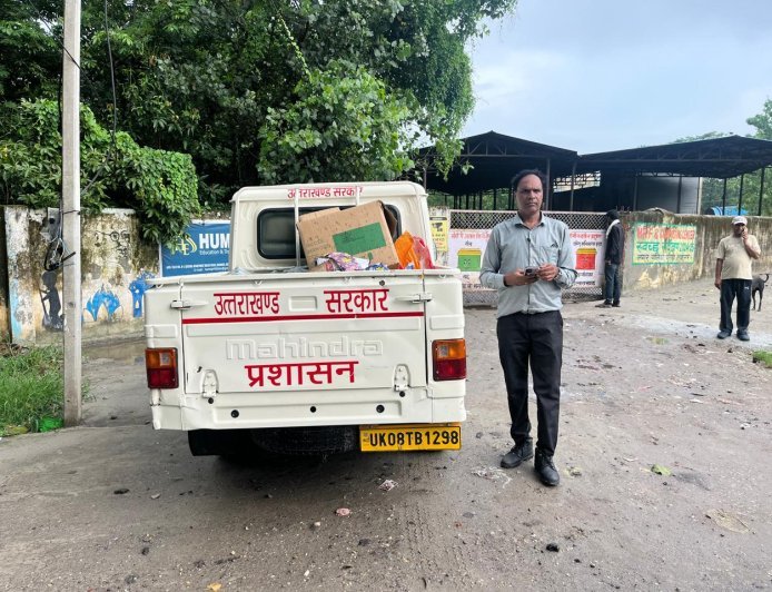 हरिद्वार : कांवड़ मेले में खाद्य सुरक्षा सख्त