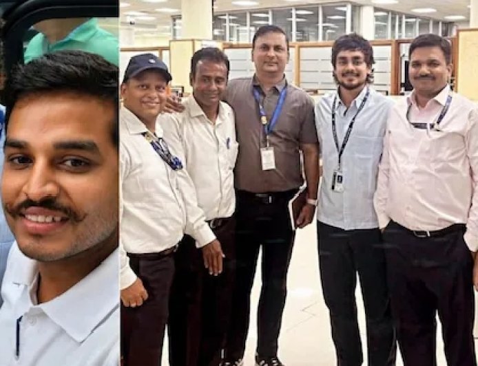 खेल : RBI ऑफिस पहुंचे ईशान किशन