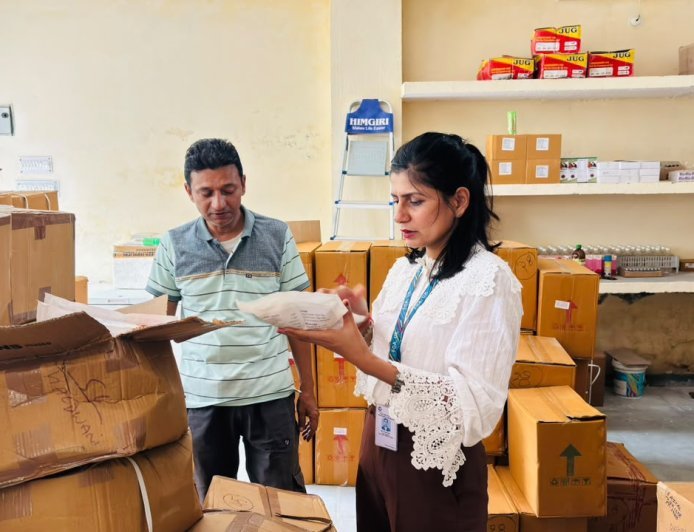 बागेश्वर : पशु औषधि भंडारों का नियामकीय निरीक्षण, गुणवत्ता पर जोर