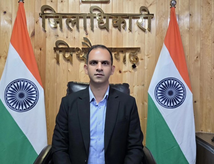 पिथौरागढ़ : गरीब कैदियों की सहायता योजना की समीक्षा
