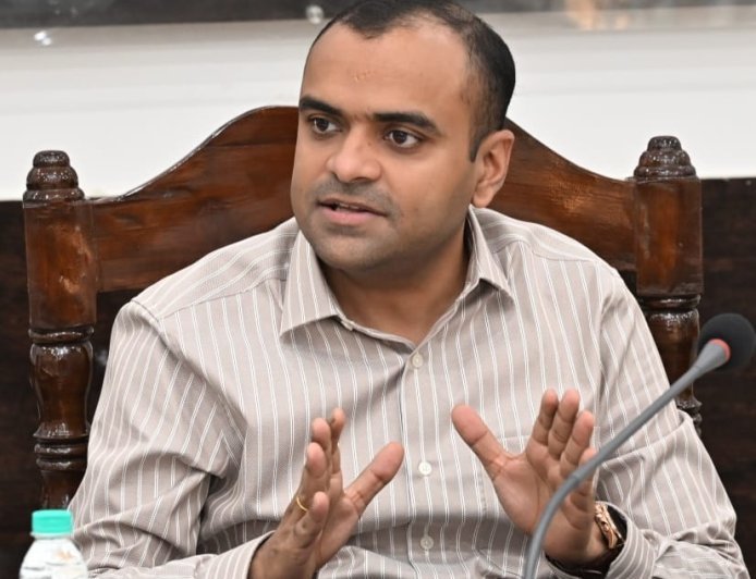 हरिद्वार : 09 से 17 अगस्त तक चलेगा 'हर घर तिरंगा 2026' अभियान