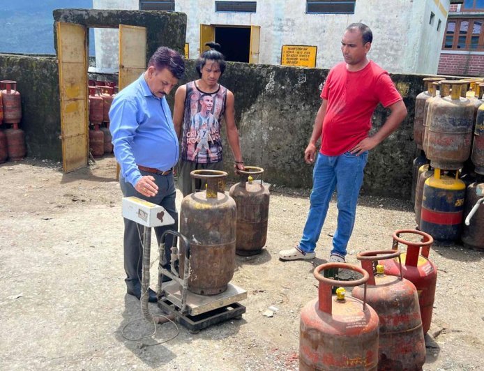 रुद्रप्रयाग : 15 अगस्त तक ई-केवाईसी नहीं तो गैस आपूर्ति में परेशानी