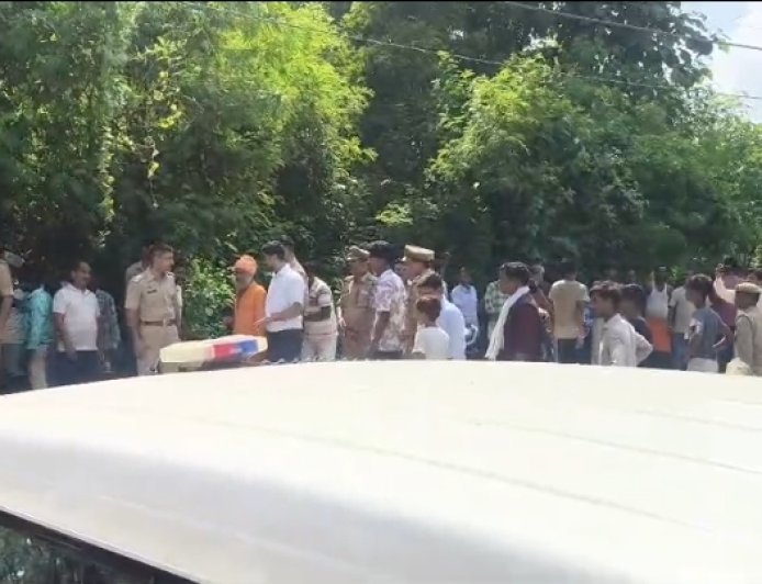 लखीमपुर खीरी : फरधान में बढ़ते अपराधों से पुलिस गश्त पर सवाल ?