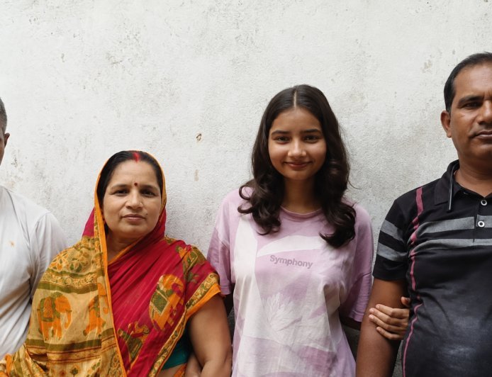 Bihar Girl Success Story: गांव की बेटी जानू कुमारी का कमाल, GKS 2026 में चयन; दक्षिण कोरिया में करेंगी इंटरनेशनल रिलेशंस की पढ़ाई, जीता 96 लाख का स्कॉलरशिप