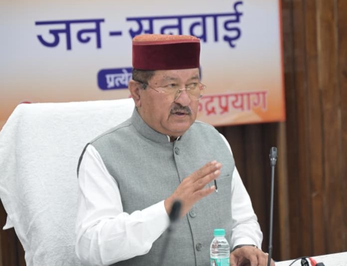 रुद्रप्रयाग : बेलनी में 33 करोड़ से बनेगा नया मोटर सेतु, प्रभावितों और व्यापारियों के हितों का रखा जाएगा ध्यान