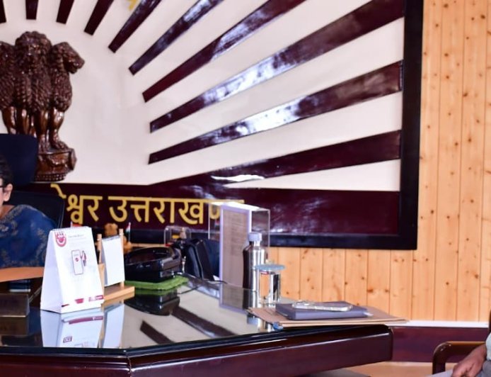 बागेश्वर : बागेश्वर में एबीसी-एआरवी सेंटर की तैयारियां तेज, डीएम ने दिए समयबद्ध व्यवस्था के निर्देश