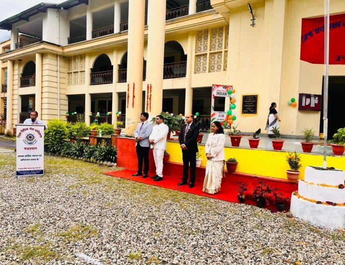 रुद्रप्रयाग : रुद्रप्रयाग में विधिक सेवा प्राधिकरण ने मनाया स्वतंत्रता दिवस