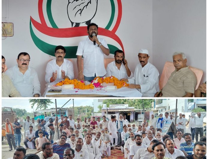 गैसड़ी विधानसभा में कांग्रेस की कार्यकर्ता बैठक सम्पन्न नीतियों पर मंथन