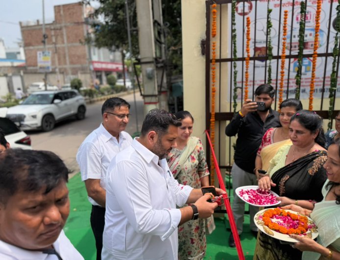 हिंसा से प्रभावित महिलाओं एवं बालिकाओं को एक ही छत के नीचे मिलेगी हरसंभव सहायता : विधायक निखिल मदान