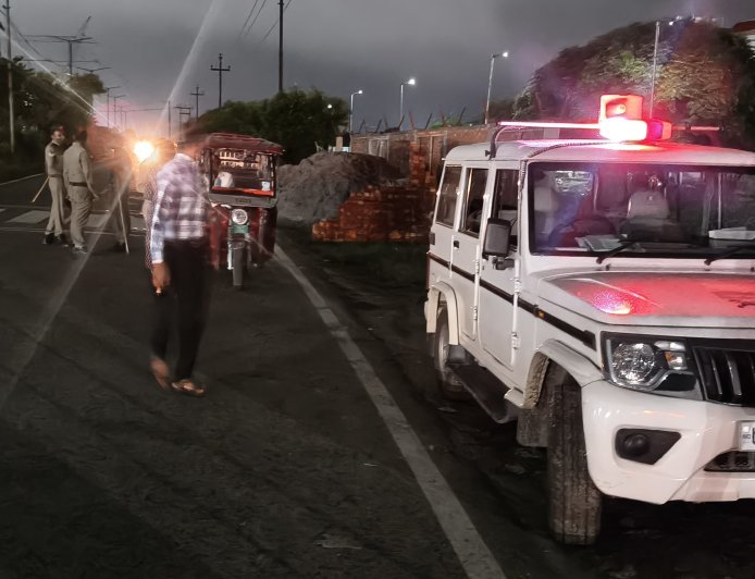 हरिद्वार : हरिद्वार में परिवहन विभाग का सघन रात्रिकालीन चेकिंग अभियान, 551 वाहनों के खिलाफ कार्रवाई