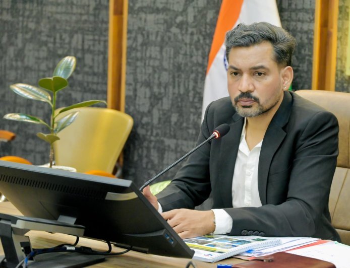 देहरादून : आईटी पार्क में जलभराव का होगा स्थायी समाधान