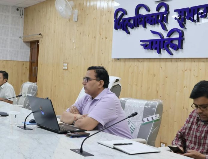 चमोली  : सीवेज के वैज्ञानिक निस्तारण के दिए निर्देश