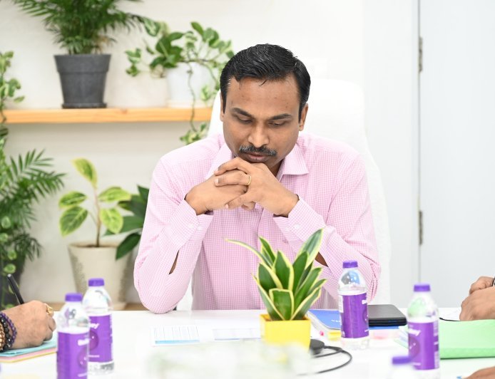 देहरादून : SIR पर राजनैतिक दलों के साथ बैठक