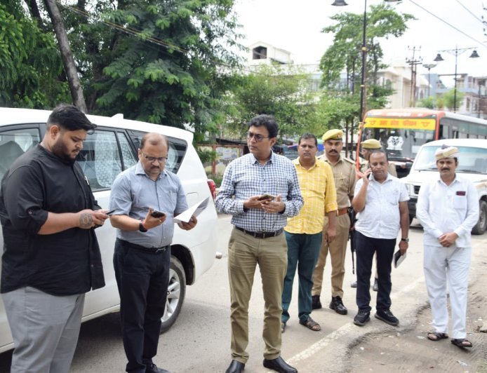लखीमपुर खीरी : बड़े बैनामों की अब मौके पर होगी जांच