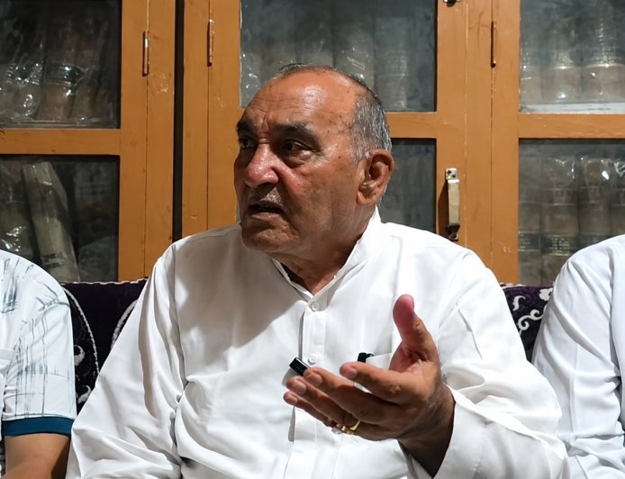 मलिक ने बीजेपी सरकार पर साधा निशाना