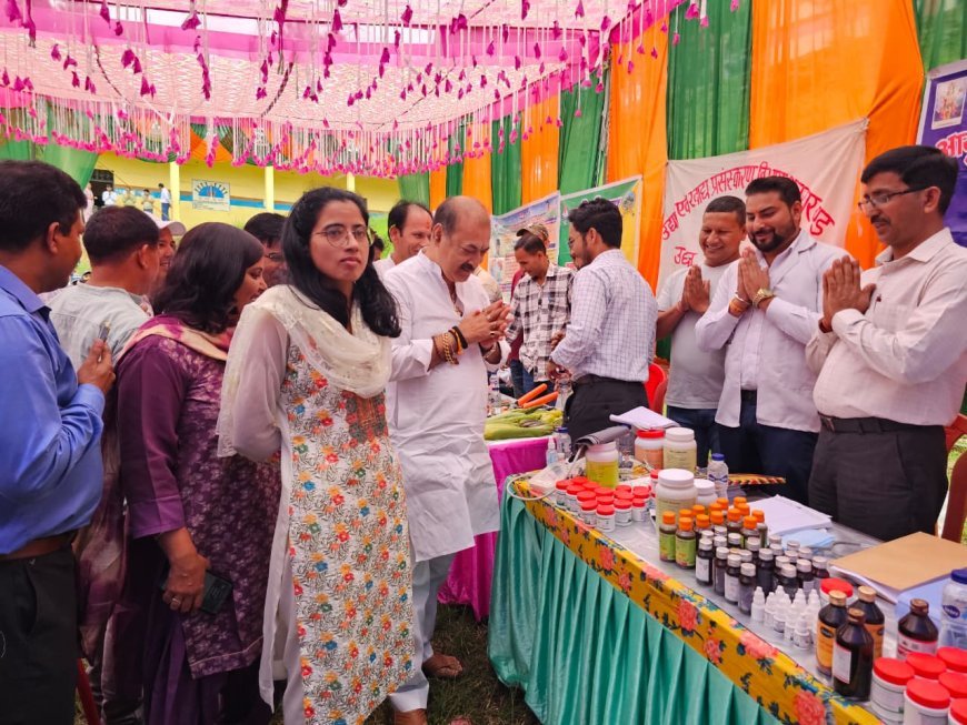 अल्मोड़ा : स्याल्दे शिविर में 608 शिकायतें निस्तारित