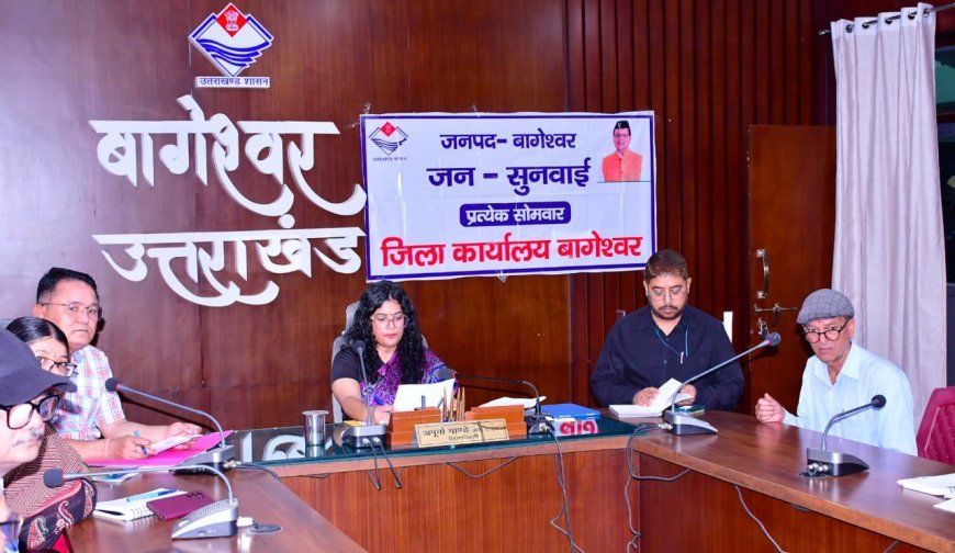 बागेश्वर : बिजली बिल सुधारने के निर्देश