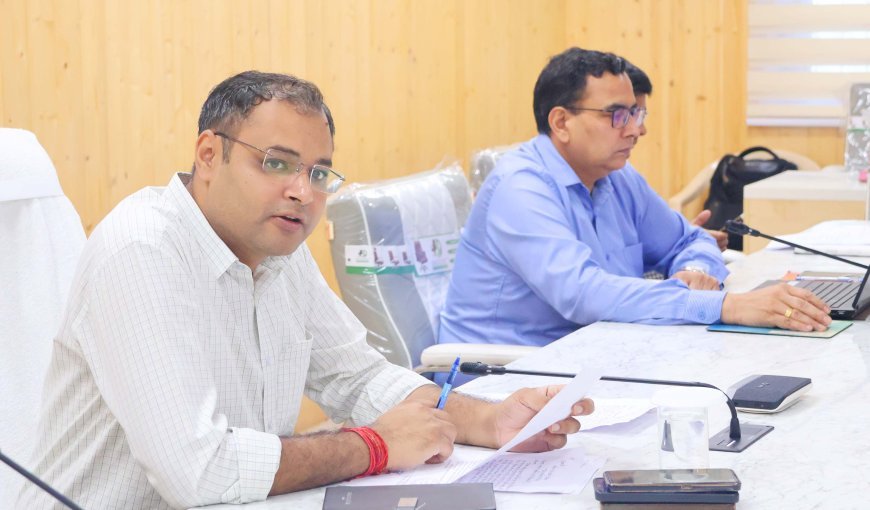 चमोली : सीएम हेल्पलाइन पर डीएम सख्त
