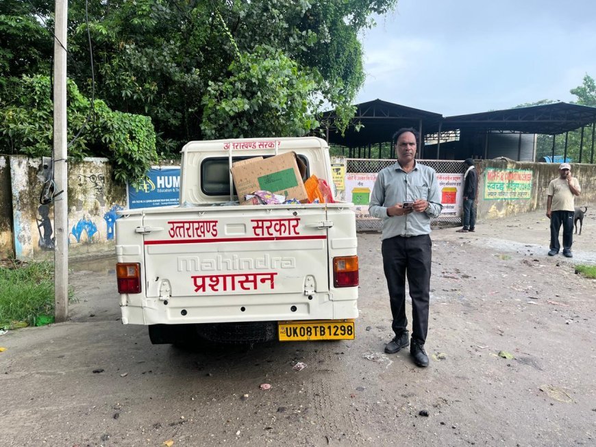 हरिद्वार : कांवड़ मेले में खाद्य सुरक्षा सख्त