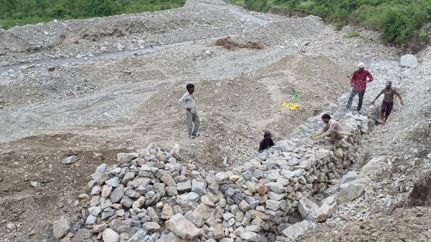 देहरादून : आपदा राहत कार्यों में तेजी