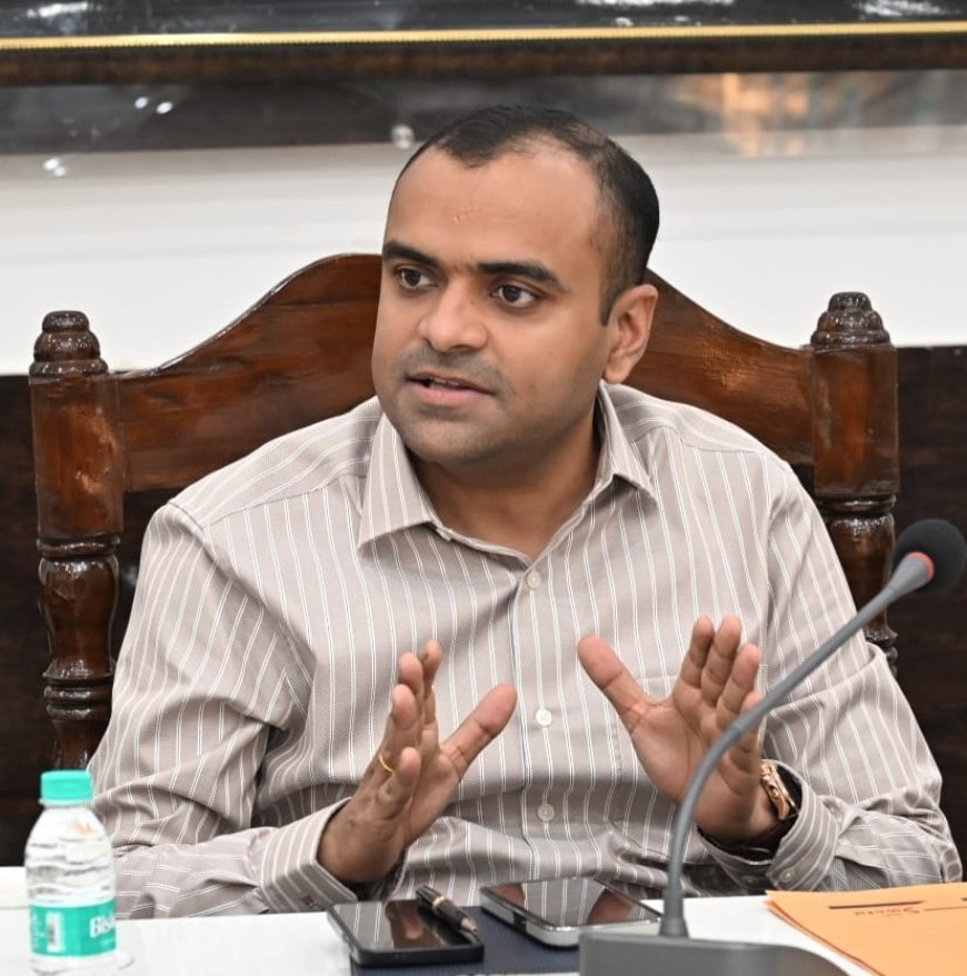 हरिद्वार : 09 से 17 अगस्त तक चलेगा 'हर घर तिरंगा 2026' अभियान