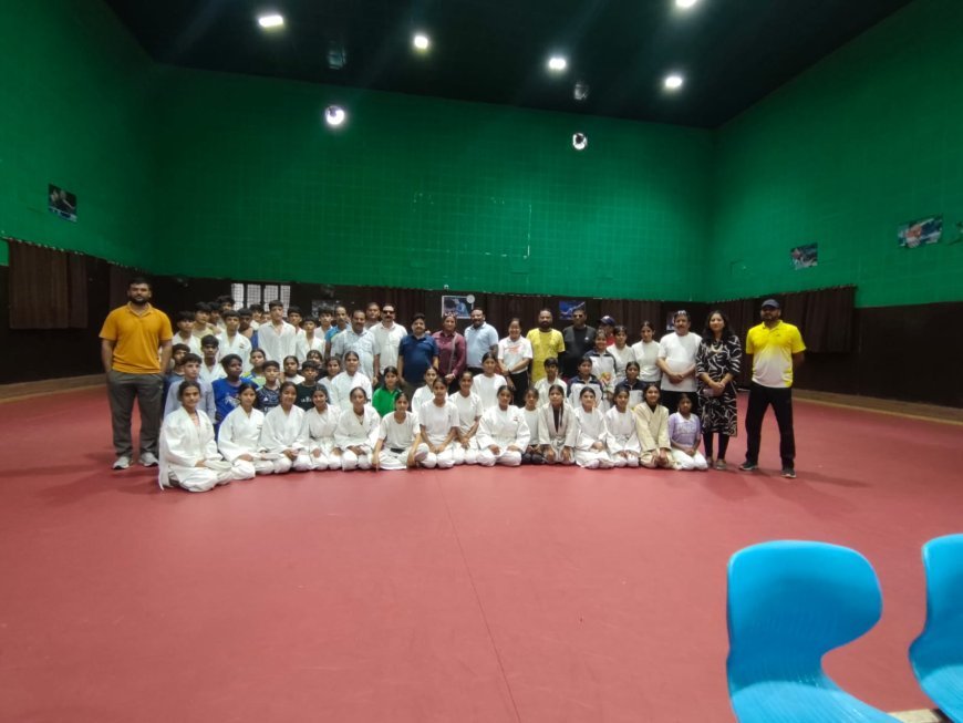 देहरादून : जूडो प्रतियोगिता में खिलाड़ियों ने दिखाया दमखम