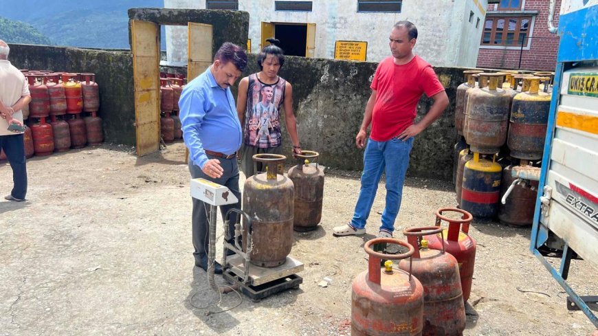 रुद्रप्रयाग : 15 अगस्त तक ई-केवाईसी नहीं तो गैस आपूर्ति में परेशानी