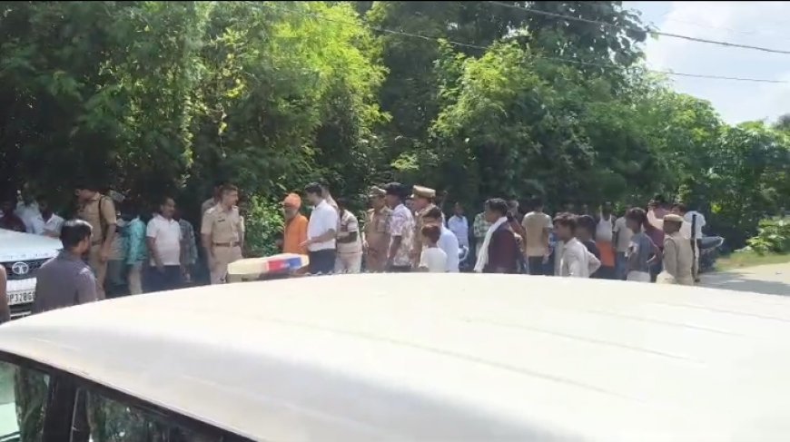 लखीमपुर खीरी : फरधान में बढ़ते अपराधों से पुलिस गश्त पर सवाल ?
