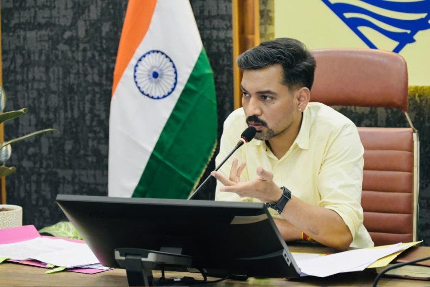 देहरादून : एसआईआर: दावे-आपत्तियों के निस्तारण में तेजी के निर्देश