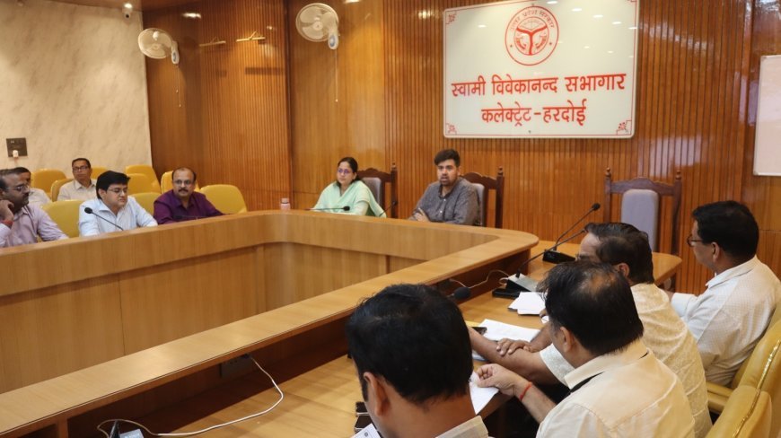 सीएम डैशबोर्ड की रैंकिंग सुधारने पर जोर, विकास कार्यों में गुणवत्ता से समझौता न करने के निर्देश