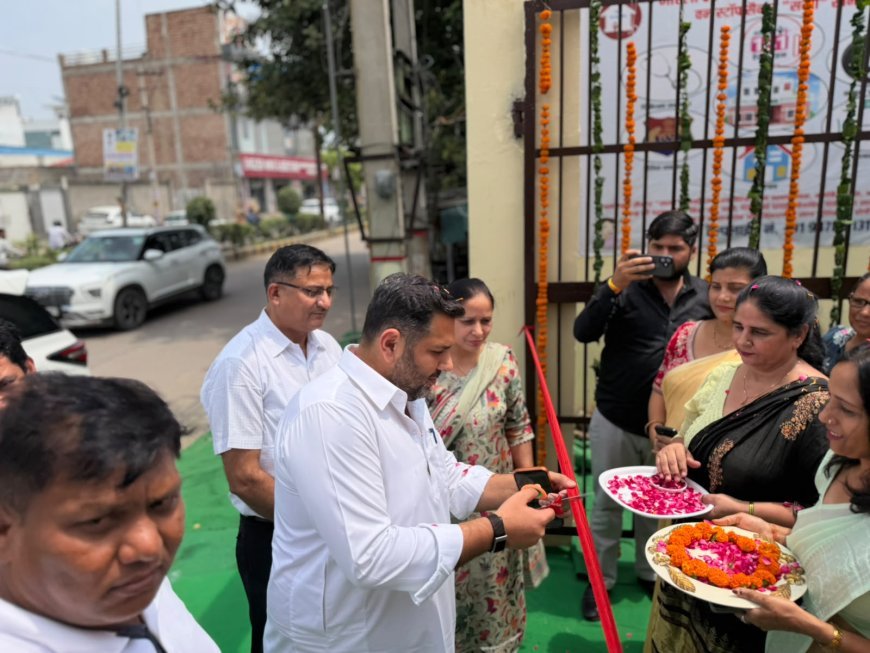 हिंसा से प्रभावित महिलाओं एवं बालिकाओं को एक ही छत के नीचे मिलेगी हरसंभव सहायता : विधायक निखिल मदान