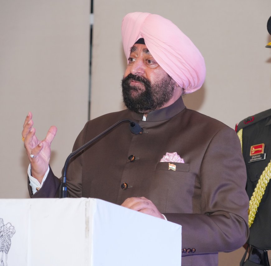 देहरादून : 60 के बाद जीवन को नई ऊर्जा और खुशी से जिएं: राज्यपाल
