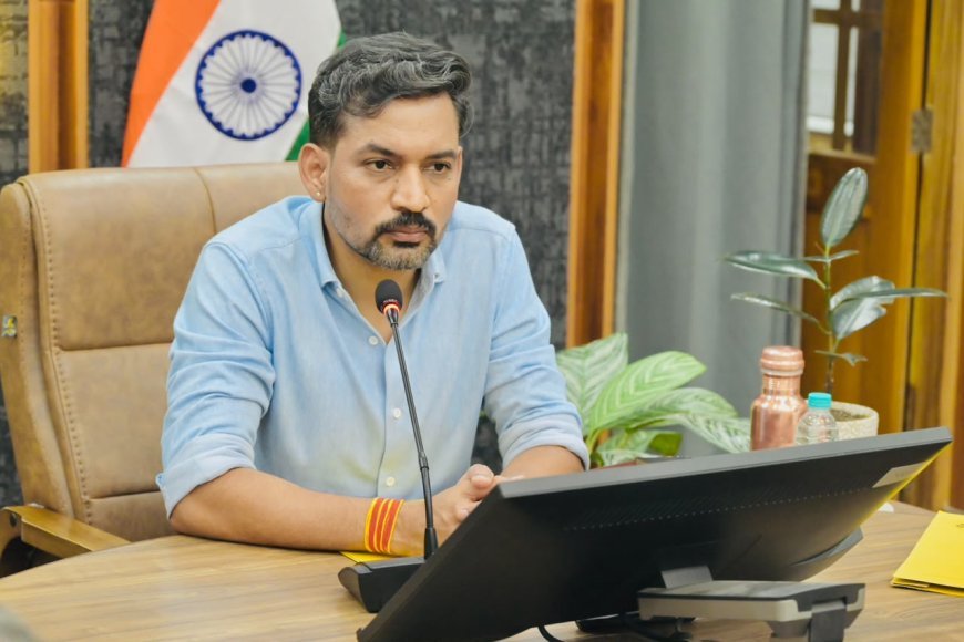 देहरादून : SIR में बड़ी प्रगति, 11.90 लाख मतदाताओं की मैपिंग पूरी