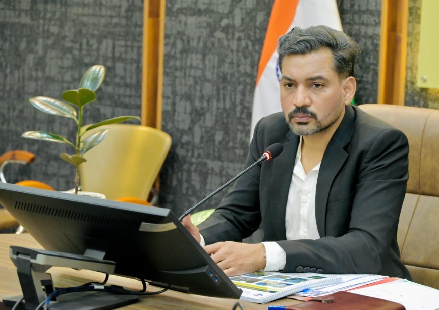 देहरादून : आईटी पार्क में जलभराव का होगा स्थायी समाधान