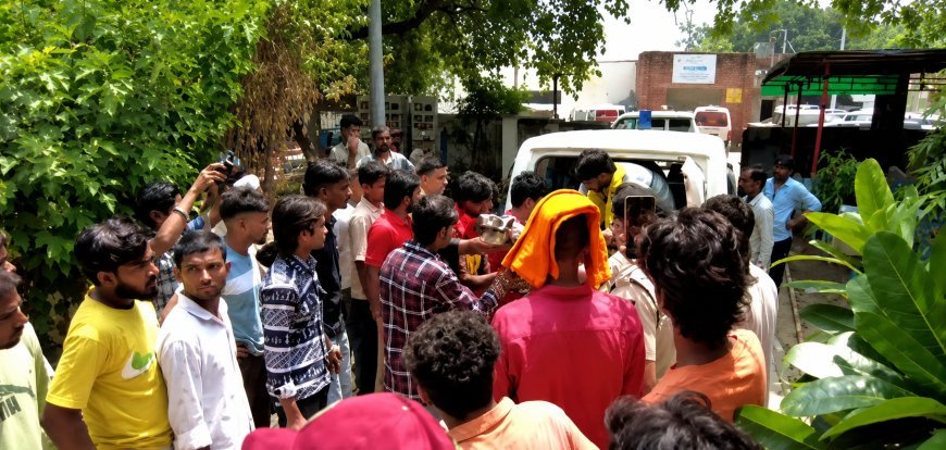 सोनीपत जेल में हत्या के आरोपी 28 वर्षीय हवालाती ने फंदा लगाकर दी जान