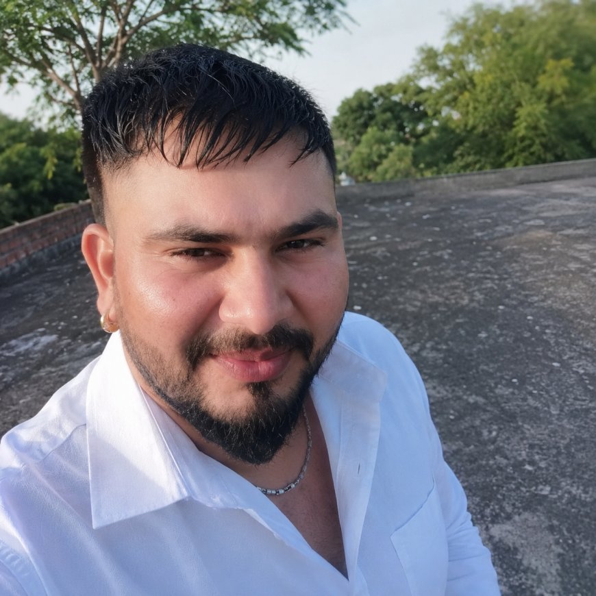 नेशनल हाईवे-24 पर दर्दनाक हादसा, पंजाब रोडवेज चालक की मौत