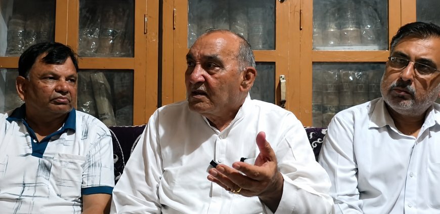मलिक ने बीजेपी सरकार पर साधा निशाना