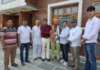 हरियाणवी खिलाड़ी एशियाई खेलों में लगाएंगे मेडल की झड़ी, नायब सरकार साथ खड़ी : गजेंद्र फौगाट