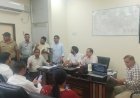 समाधान शिविर में शिकायतों का संवेदनशीलता से समाधान करें अधिकारी : विधायक पवन खरखौदा* 