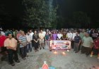 सोनीपत: सेवा संकल्प अभियान के तहत हरियाणा खेल विश्वविद्यालय में ‘आशीर्वाद का दीया’ कार्यक्रम एवं वृक्षारोपण अभियान आयोजित
